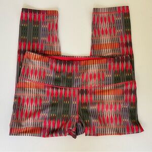 PrAna Pillar Capri Yoga Leggings M